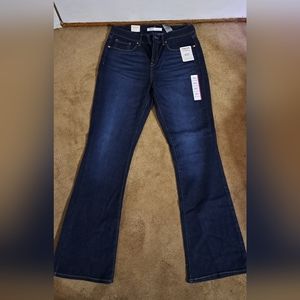 Levi Strauss Signature Mid-rise Bootcut Jeans
